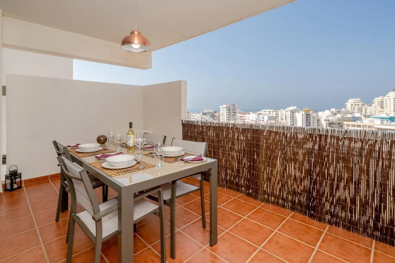 Algarve Near Beach Armacao de Pera Apartment