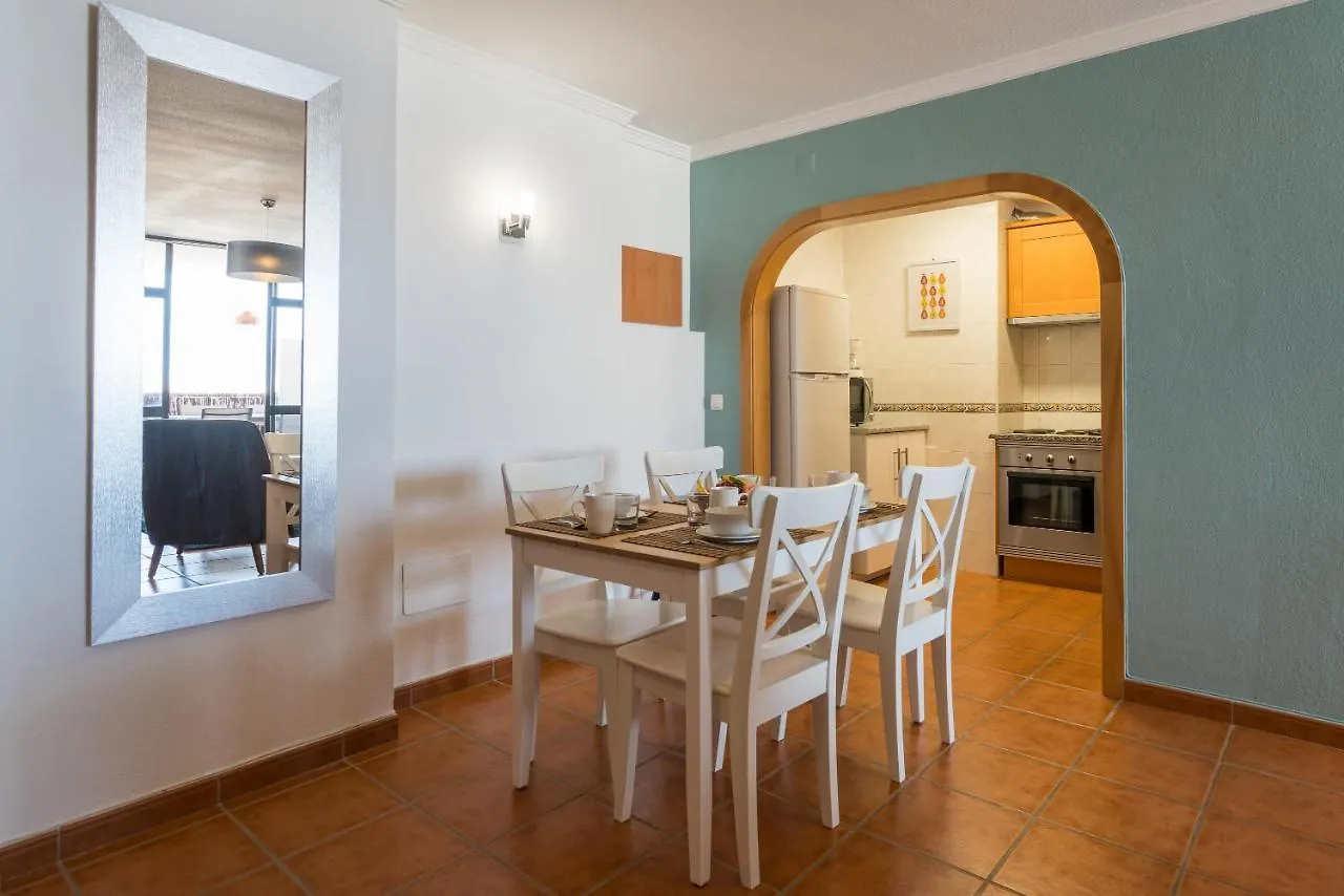Apartmán Algarve Near Beach Armação de Pêra Portugalsko