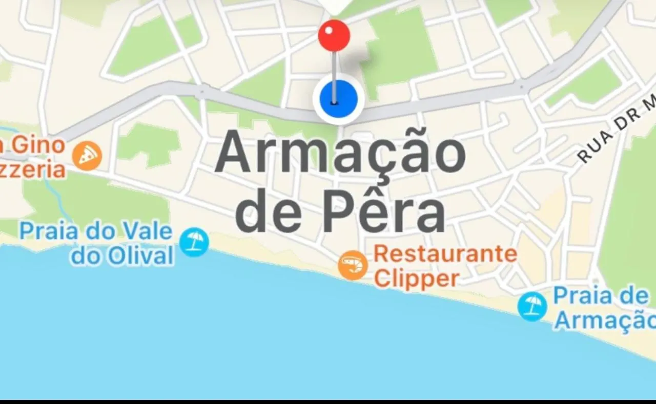 Algarve Near Beach Armacao de Pera
