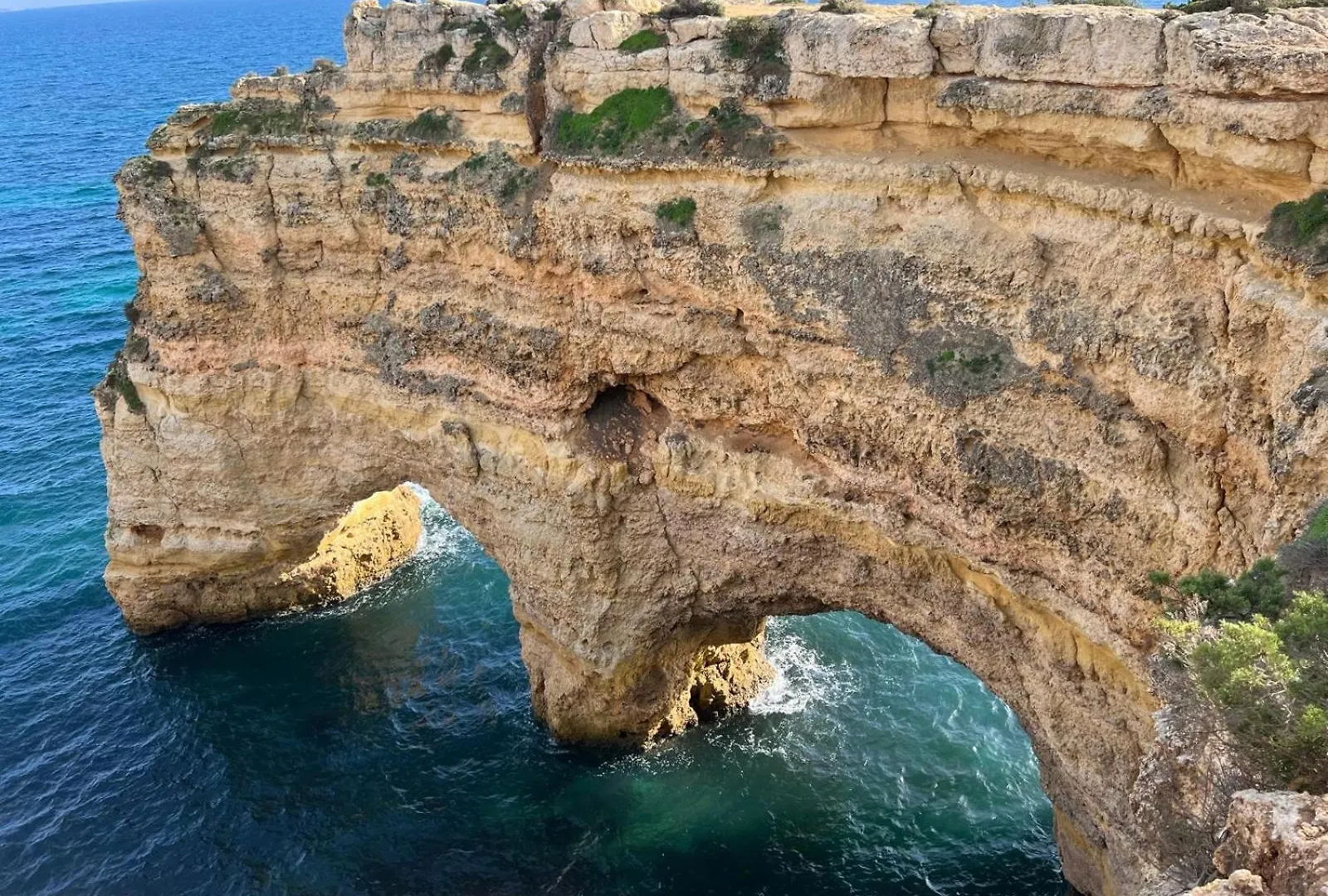 Algarve Near Beach Armacao de Pera Portugal