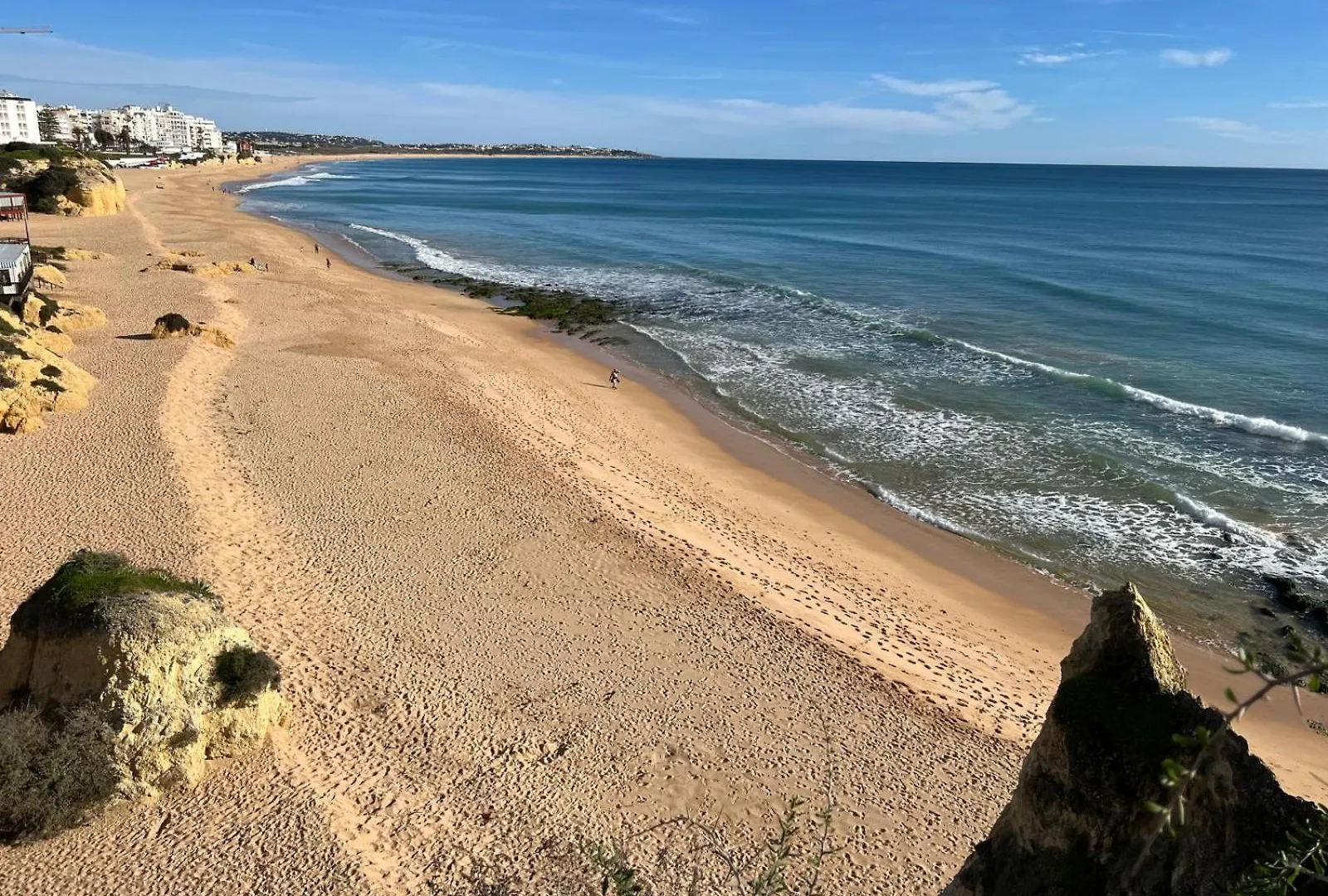 Apartment Algarve Near Beach Armacao de Pera