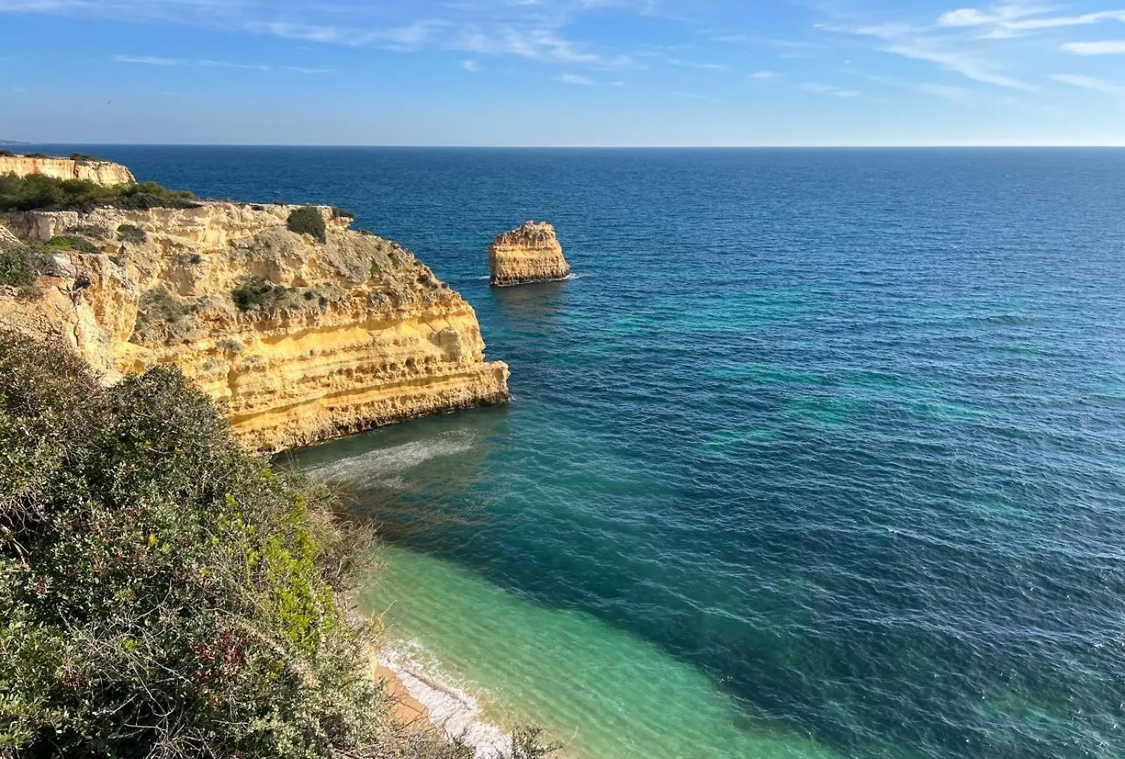 Apartment Algarve Near Beach Armacao de Pera